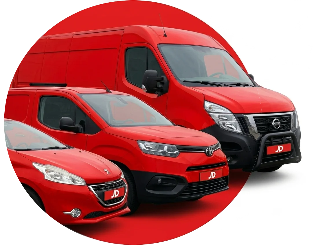 JD Automotive occasions in Barendrecht